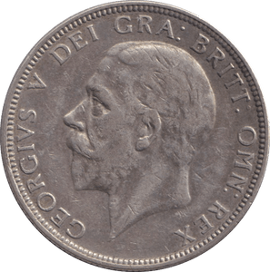 1936 FLORIN ( GVF ) - FLORIN - Cambridgeshire Coins