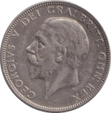 1936 FLORIN ( GVF ) - FLORIN - Cambridgeshire Coins