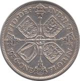 1936 FLORIN ( GVF ) - FLORIN - Cambridgeshire Coins