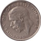1936 FLORIN ( UNC ) - FLORIN - Cambridgeshire Coins