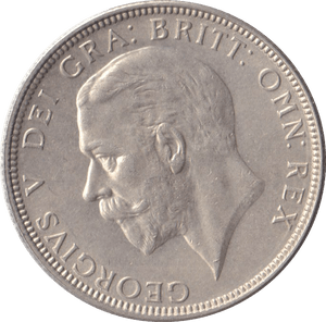 1936 FLORIN ( UNC ) - FLORIN - Cambridgeshire Coins