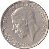 1936 FLORIN ( UNC ) - FLORIN - Cambridgeshire Coins