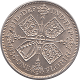 1936 FLORIN ( UNC ) - FLORIN - Cambridgeshire Coins