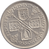 1936 FLORIN ( UNC ) - FLORIN - Cambridgeshire Coins