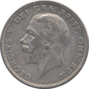 1936 FLORIN ( VF ) - FLORIN - Cambridgeshire Coins