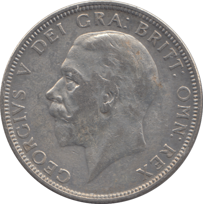 1936 FLORIN ( VF ) - FLORIN - Cambridgeshire Coins