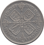 1936 FLORIN ( VF ) - FLORIN - Cambridgeshire Coins