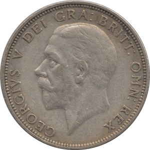 1936 FLORIN ( VF ) - FLORIN - Cambridgeshire Coins