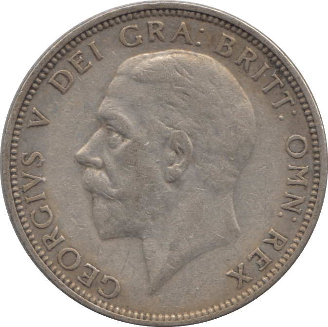 1936 FLORIN ( VF ) - FLORIN - Cambridgeshire Coins