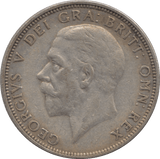 1936 FLORIN ( VF ) - FLORIN - Cambridgeshire Coins