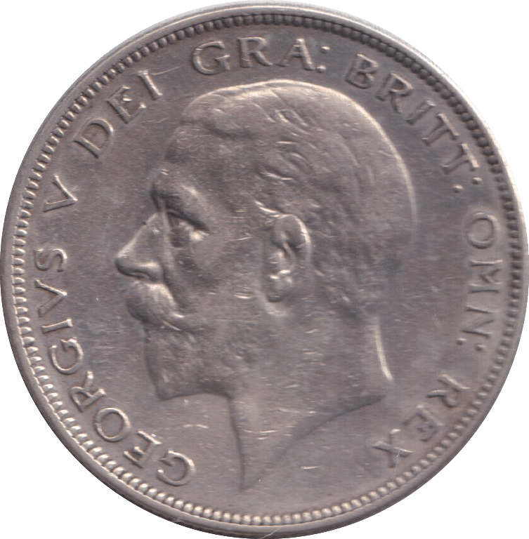 1936 HALF CROWN ( GVF ) - HALFCROWN - Cambridgeshire Coins