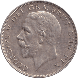 1936 HALFCROWN ( AUNC ) - HALFCROWN - Cambridgeshire Coins
