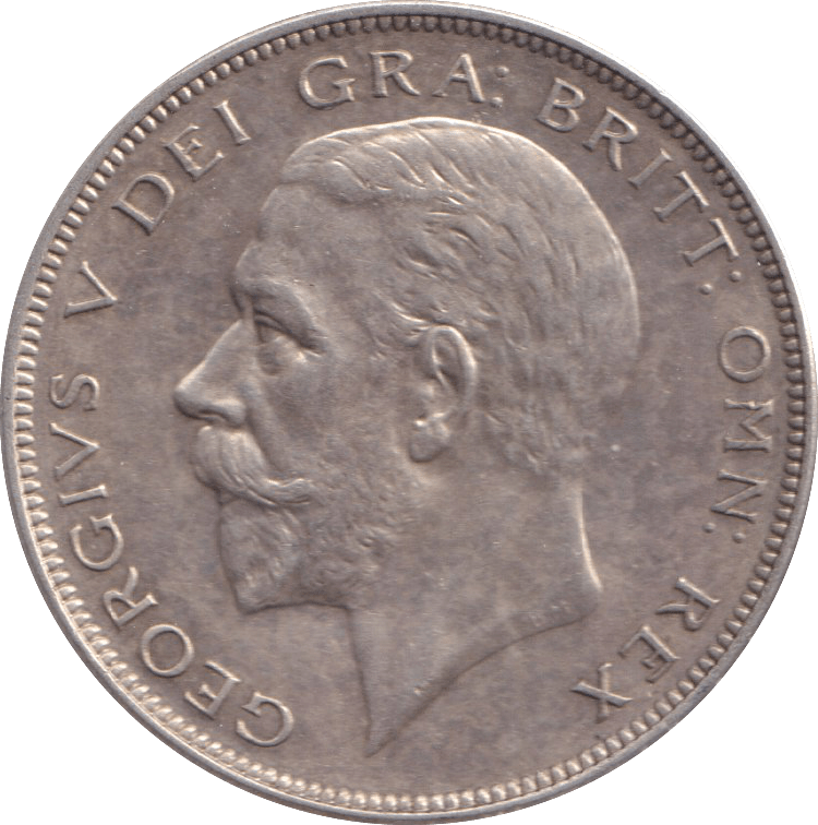 1936 HALFCROWN ( AUNC ) - HALFCROWN - Cambridgeshire Coins