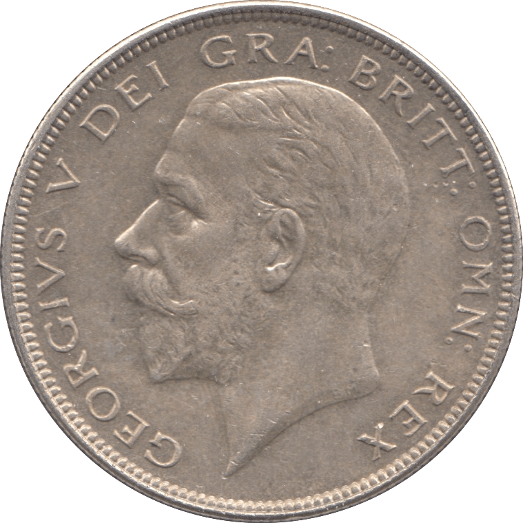 1936 HALFCROWN ( AUNC ) - Halfcrown - Cambridgeshire Coins