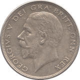 1936 HALFCROWN ( AUNC ) - Halfcrown - Cambridgeshire Coins