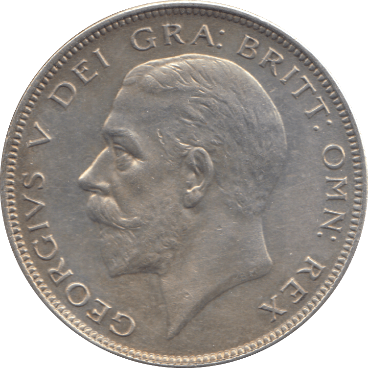 1936 HALFCROWN ( AUNC ) - HALFCROWN - Cambridgeshire Coins