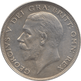 1936 HALFCROWN ( AUNC ) - HALFCROWN - Cambridgeshire Coins