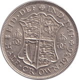 1936 HALFCROWN ( AUNC ) - HALFCROWN - Cambridgeshire Coins