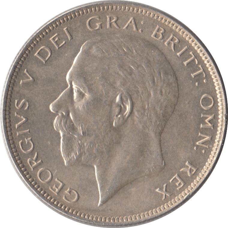 1936 HALFCROWN ( BU ) - HALFCROWN - Cambridgeshire Coins