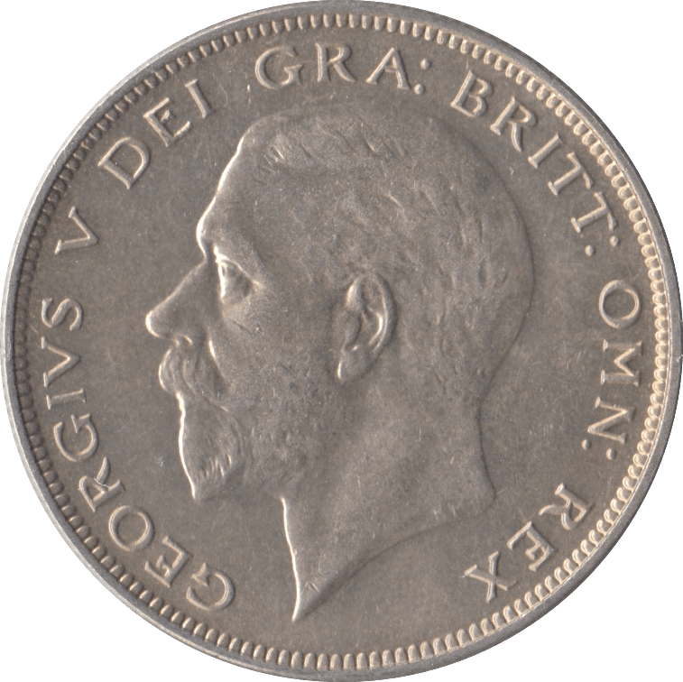 1936 HALFCROWN ( BU ) - HALFCROWN - Cambridgeshire Coins