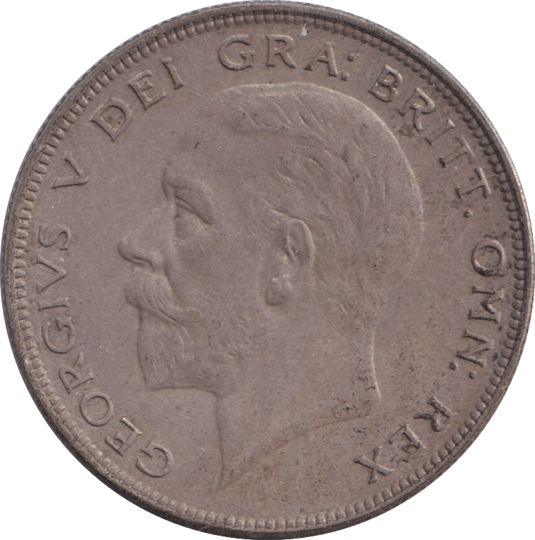 1936 HALFCROWN ( EF ) - HALFCROWN - Cambridgeshire Coins