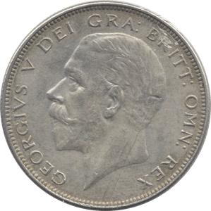 1936 HALFCROWN ( EF ) - Halfcrown - Cambridgeshire Coins