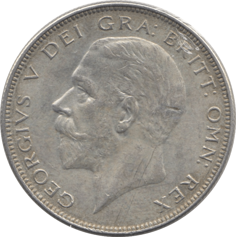 1936 HALFCROWN ( EF ) - Halfcrown - Cambridgeshire Coins