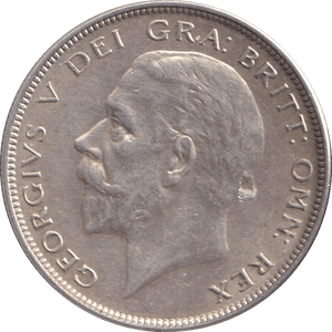 1936 HALFCROWN ( EF ) - HALFCROWN - Cambridgeshire Coins