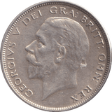 1936 HALFCROWN ( EF ) - HALFCROWN - Cambridgeshire Coins