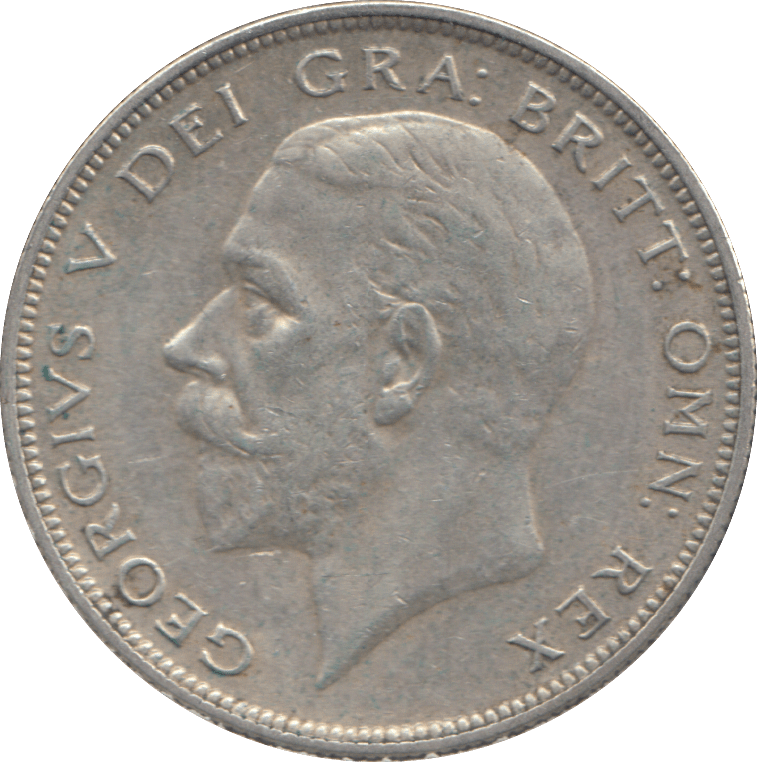 1936 HALFCROWN ( EF ) - HALFCROWN - Cambridgeshire Coins