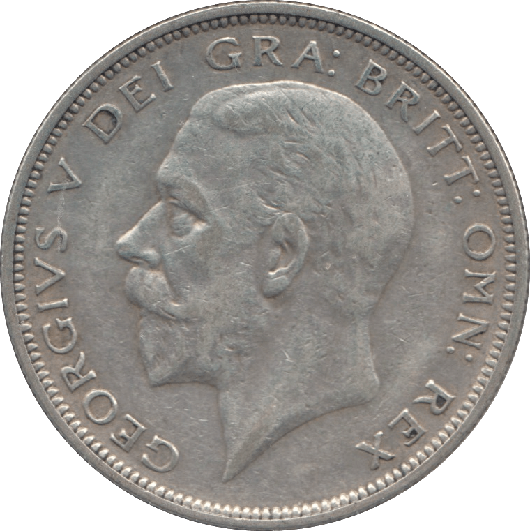 1936 HALFCROWN ( GF ) - HALFCROWN - Cambridgeshire Coins