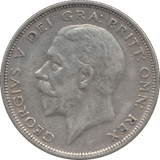 1936 HALFCROWN ( GF ) - HALFCROWN - Cambridgeshire Coins
