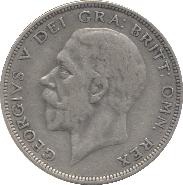 1936 HALFCROWN ( GF ) - HALFCROWN - Cambridgeshire Coins