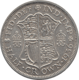 1936 HALFCROWN ( GF ) - HALFCROWN - Cambridgeshire Coins