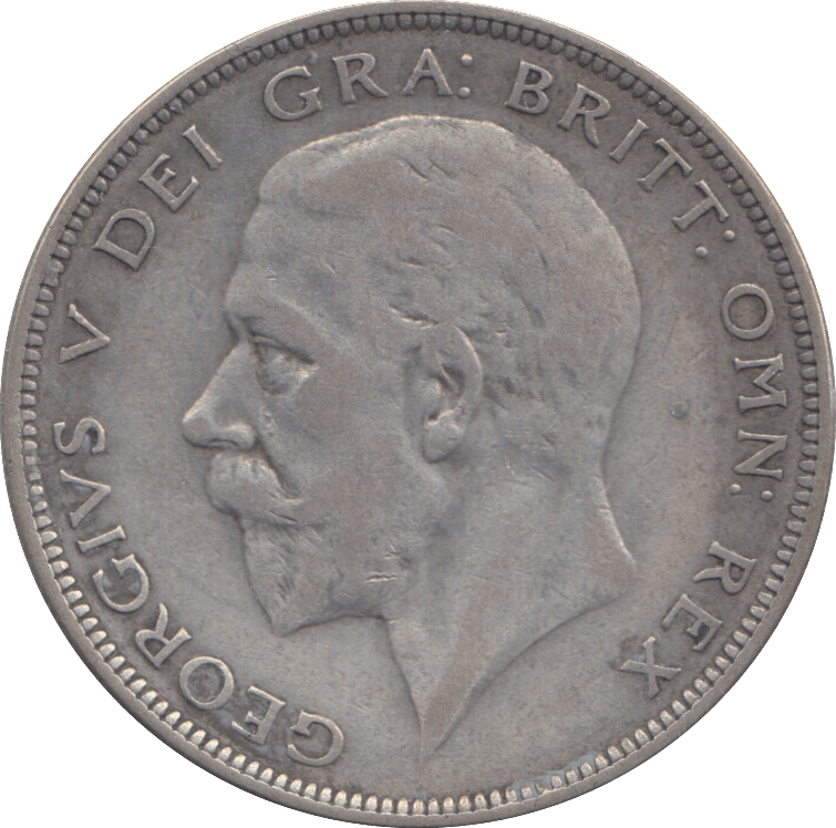 1936 HALFCROWN ( GF ) - HALFCROWN - Cambridgeshire Coins