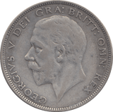 1936 HALFCROWN ( GF ) - HALFCROWN - Cambridgeshire Coins