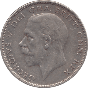 1936 HALFCROWN ( GVF ) - HALFCROWN - Cambridgeshire Coins