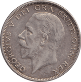 1936 HALFCROWN ( GVF ) - HALFCROWN - Cambridgeshire Coins