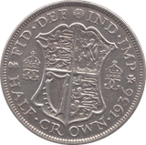 1936 HALFCROWN ( GVF ) - HALFCROWN - Cambridgeshire Coins