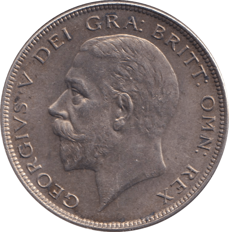 1936 HALFCROWN ( UNC ) - HALFCROWN - Cambridgeshire Coins