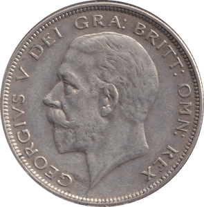 1936 HALFCROWN ( VF ) - HALFCROWN - Cambridgeshire Coins