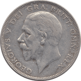 1936 HALFCROWN ( VF ) - HALFCROWN - Cambridgeshire Coins