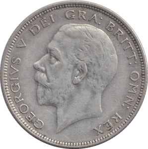 1936 HALFCROWN ( VF ) - HALFCROWN - Cambridgeshire Coins