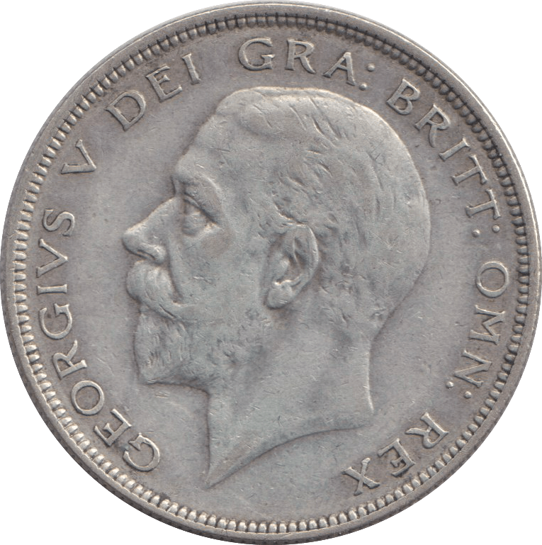 1936 HALFCROWN ( VF ) - HALFCROWN - Cambridgeshire Coins