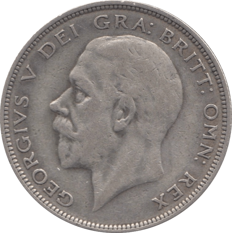 1936 HALFCROWN ( VF ) - HALFCROWN - Cambridgeshire Coins