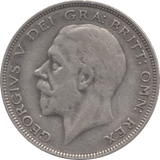 1936 HALFCROWN ( VF ) - HALFCROWN - Cambridgeshire Coins