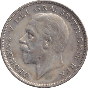 1936 HALFCROWN ( VF ) - WORLD COINS - Cambridgeshire Coins