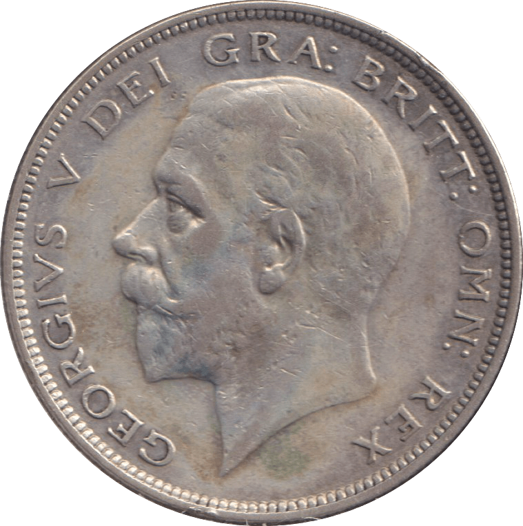 1936 HALFCROWN ( VF ) - WORLD COINS - Cambridgeshire Coins
