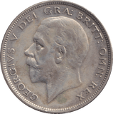 1936 HALFCROWN ( VF ) - WORLD COINS - Cambridgeshire Coins