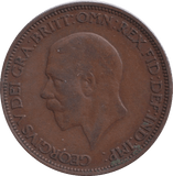 1936 HALFPENNY ( GF ) - HALFPENNY - Cambridgeshire Coins